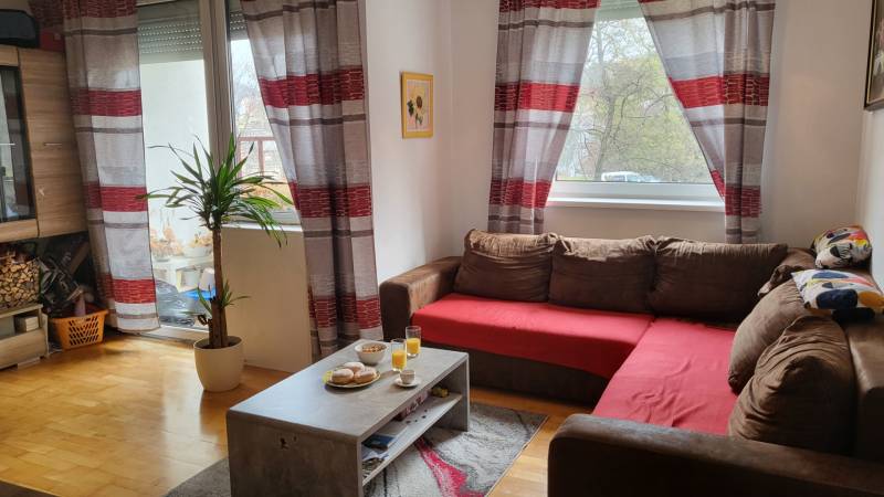 3-Zimmer Wohnung mit Balkon in Hainburg an der Donau